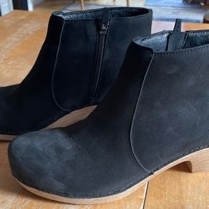 Dansko Maria Boots- size 39